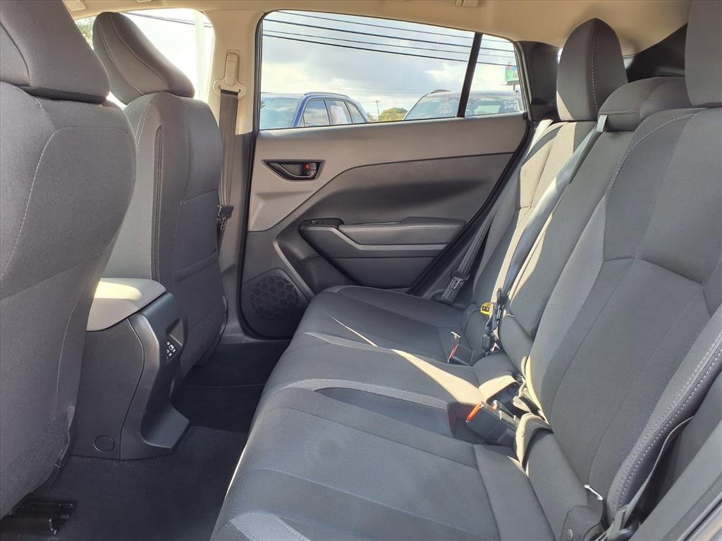 Certified 2025 Subaru Crosstrek 2.0i Premium image 5