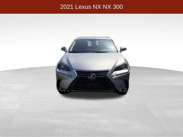 Used 2021 Lexus NX 300 AWD w/ Accessory Package 2 image 2