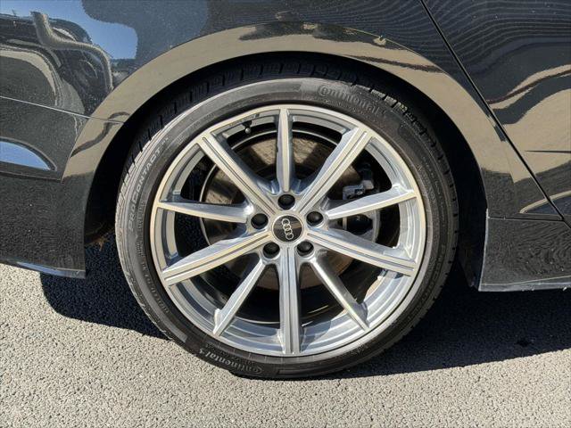 Used 2025 Audi A5 2.0T Premium AWD/4WD image 9