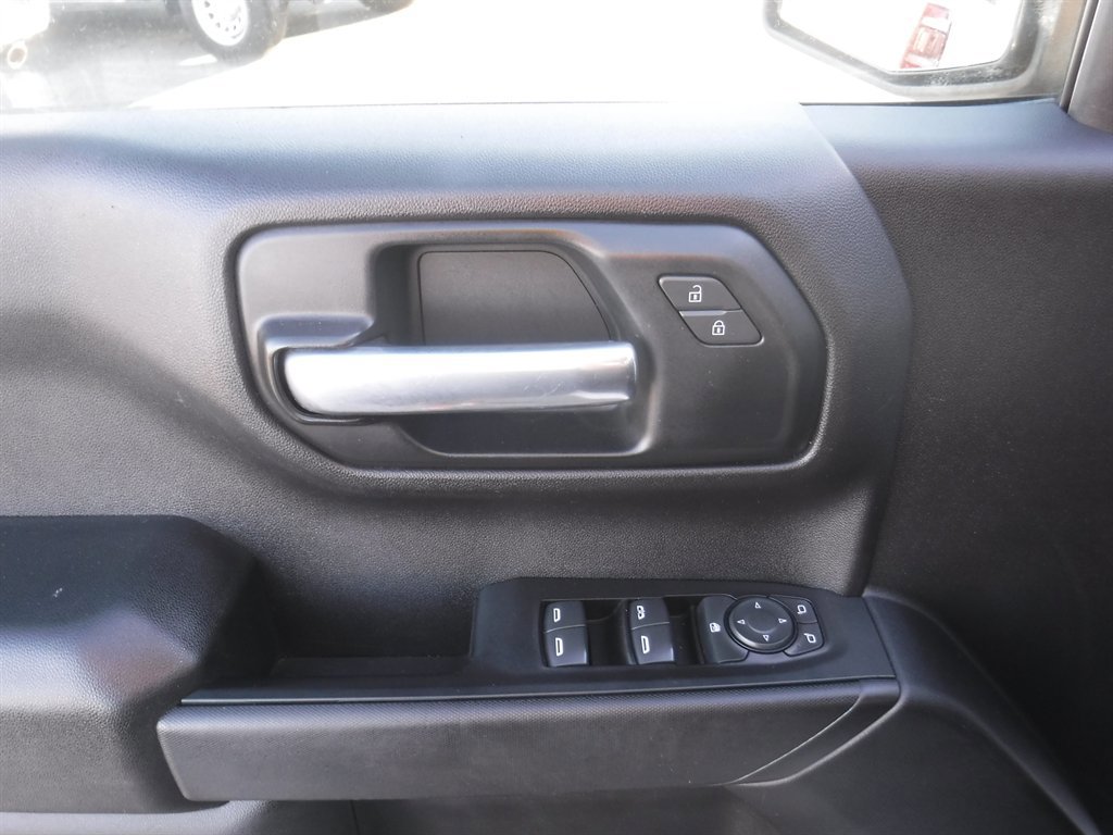 Used 2020 Chevrolet Silverado 1500 W/T w/ WT Convenience Package RWD image 12