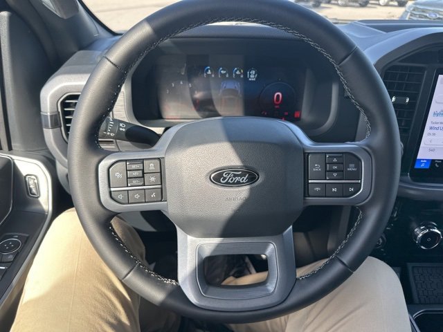 New 2025 Ford F150 XLT w/ Equipment Group 302A MID image 36