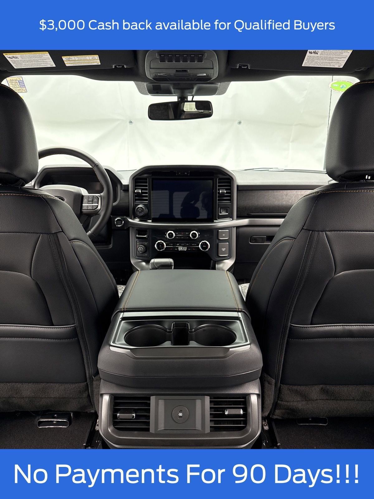 New 2025 Ford F150 Tremor image 40