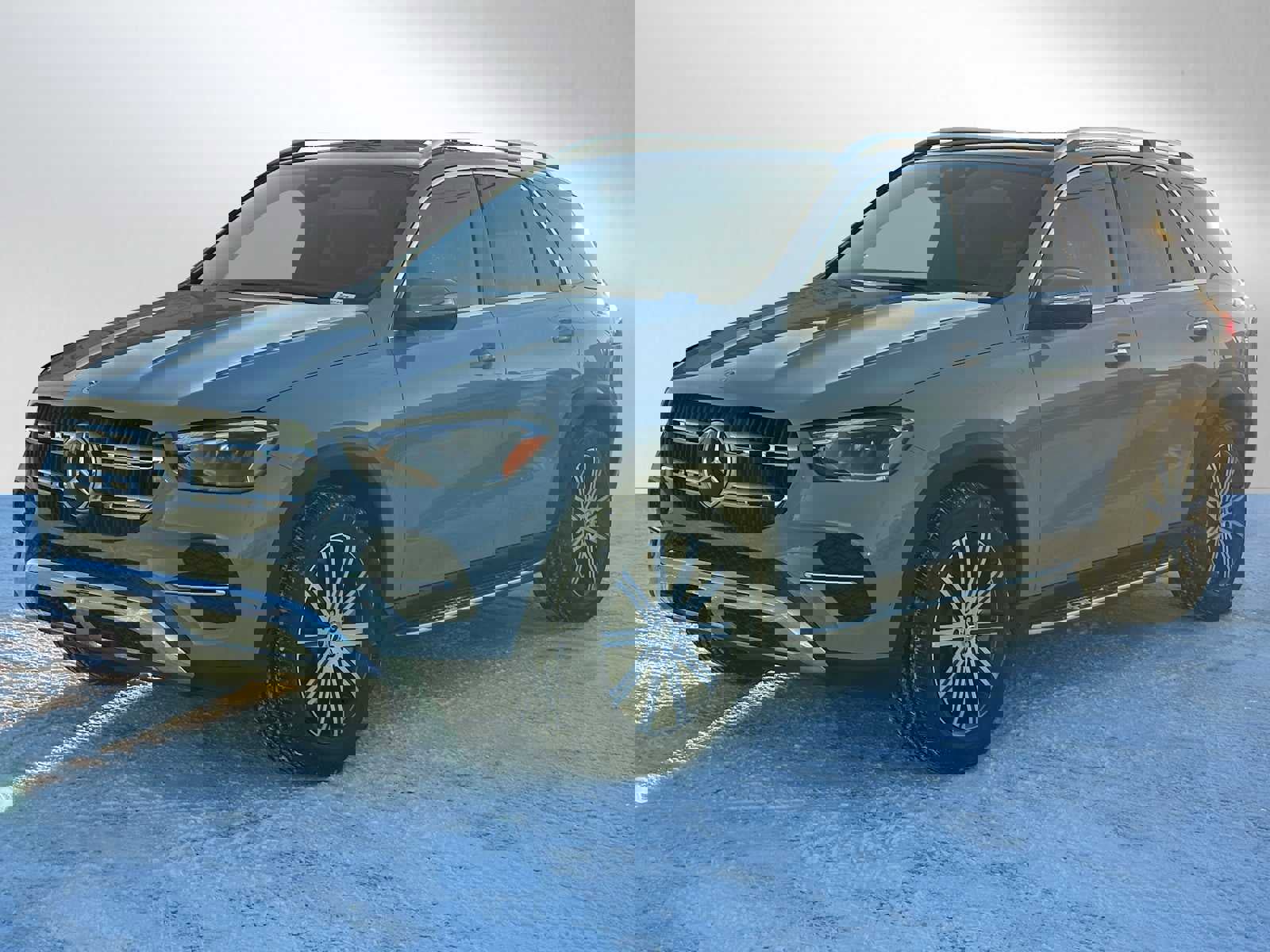 New 2026 Mercedes-Benz GLE 350 4MATIC image 7