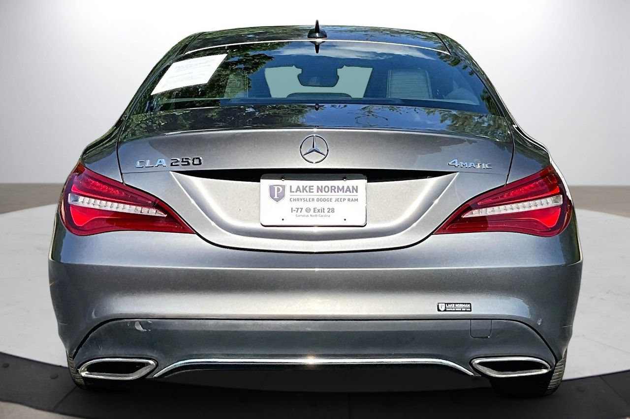 Used 2019 Mercedes-Benz CLA 250 4MATIC image 8