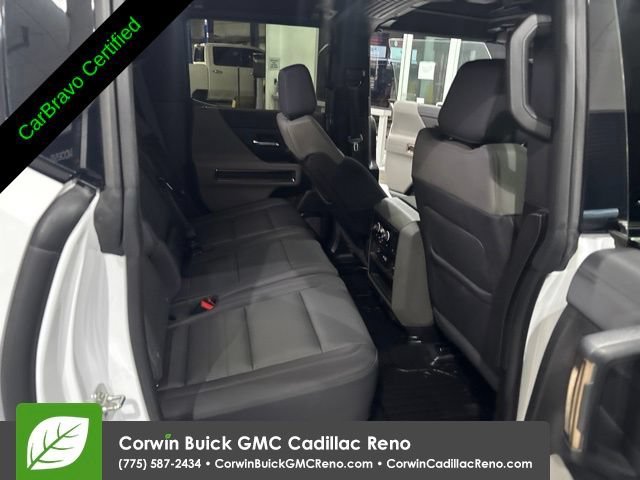 Certified 2025 GMC Hummer EV 3X w/ Extreme Off-Road Package AWD/4WD image 37