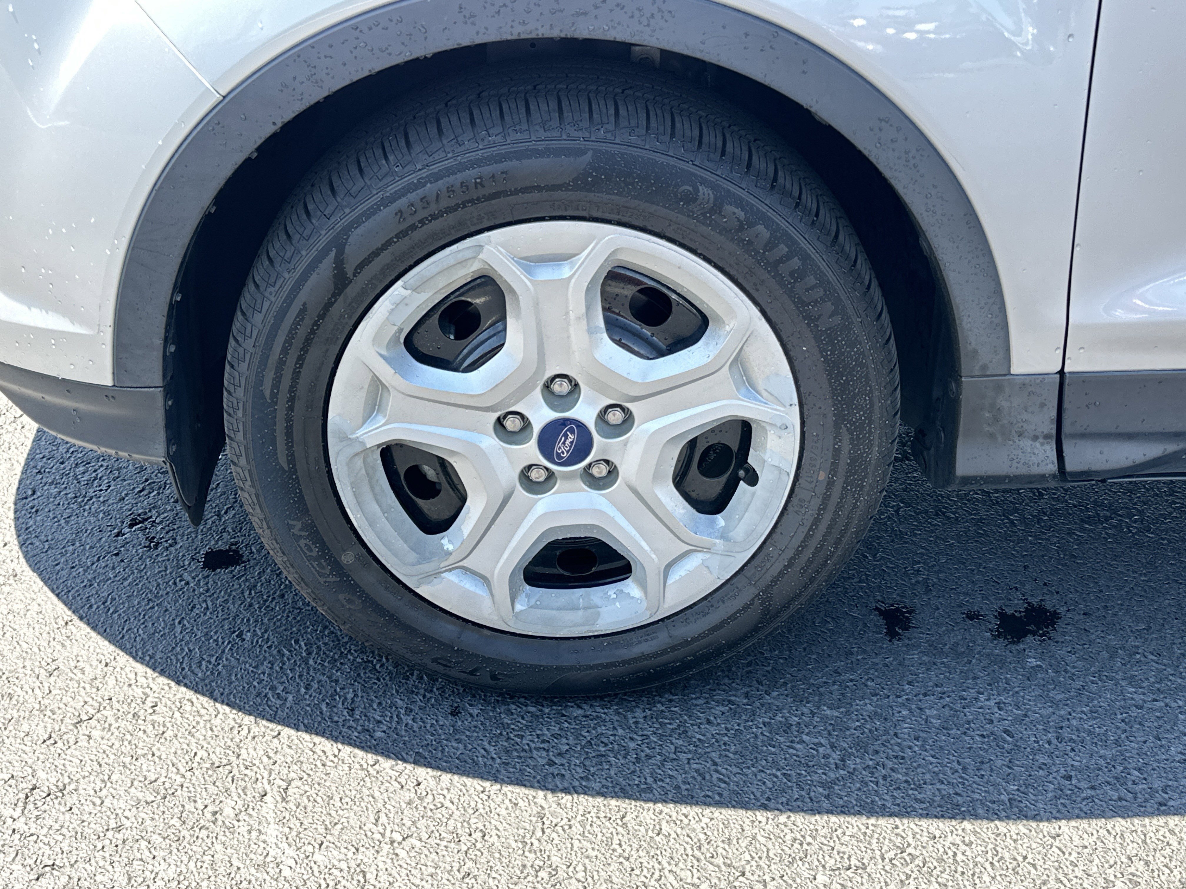 Used 2018 Ford Escape S FWD image 11
