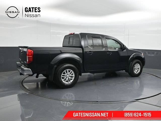 Used 2021 Nissan Frontier SV AWD/4WD image 2