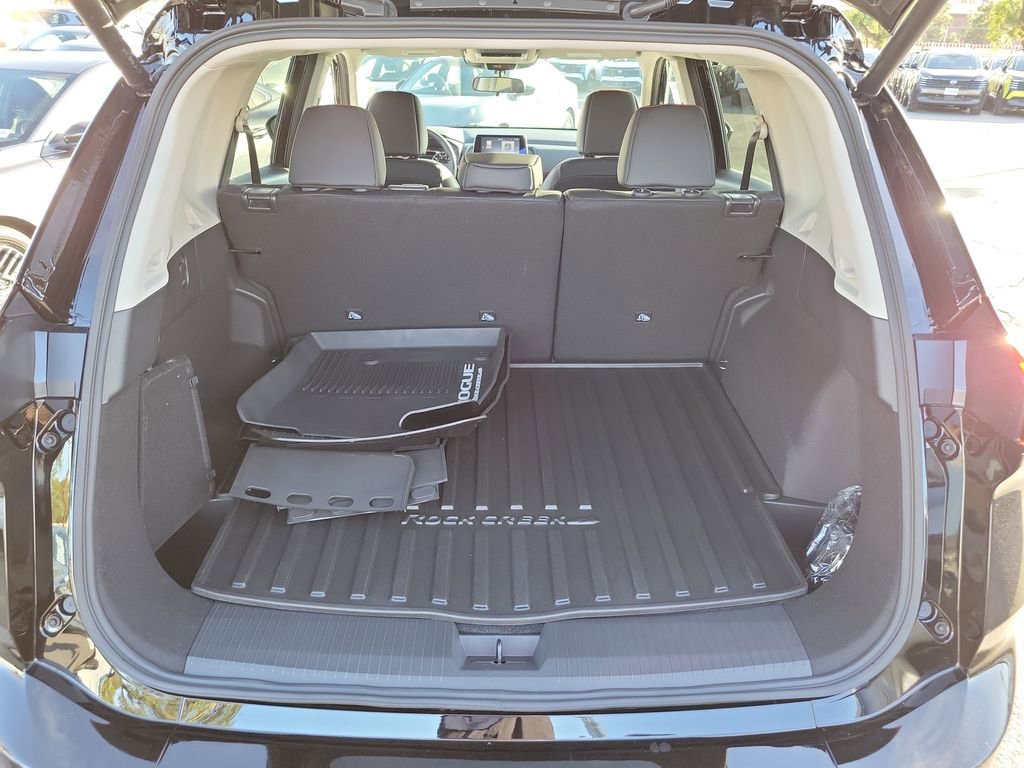 New 2026 Nissan Rogue SV AWD/4WD image 13