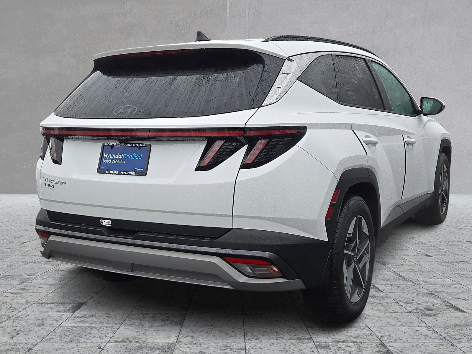 Used 2025 Hyundai Tucson SEL image 10