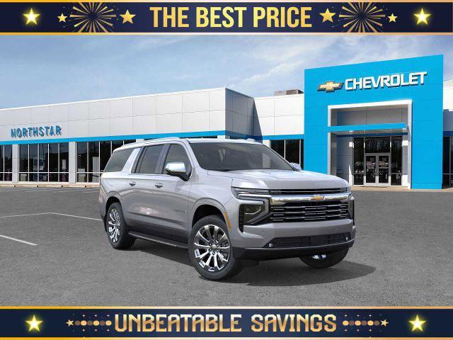 New 2025 Chevrolet Suburban Premier image 1