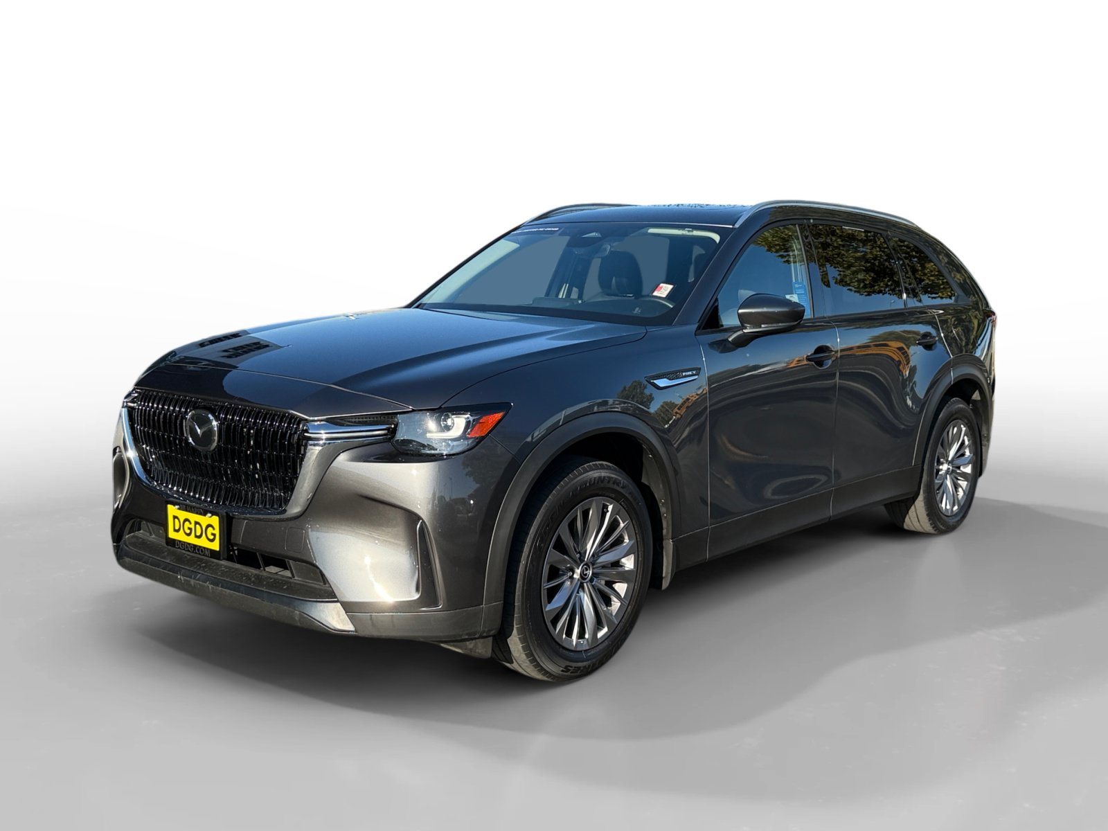 Certified 2024 MAZDA CX-90 Plug-In Hybrid w/ Preferred