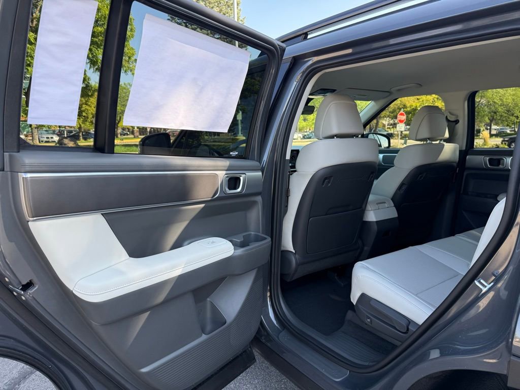 New 2026 Hyundai Santa Fe SEL image 15