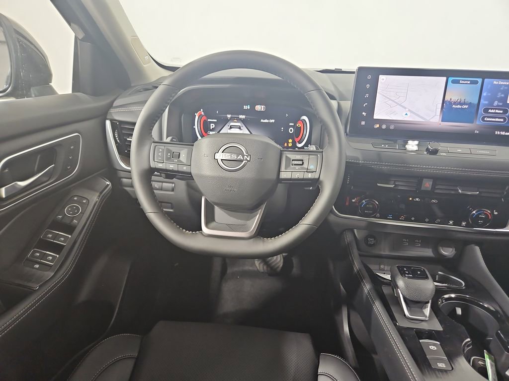 New 2026 Nissan Rogue Platinum image 13