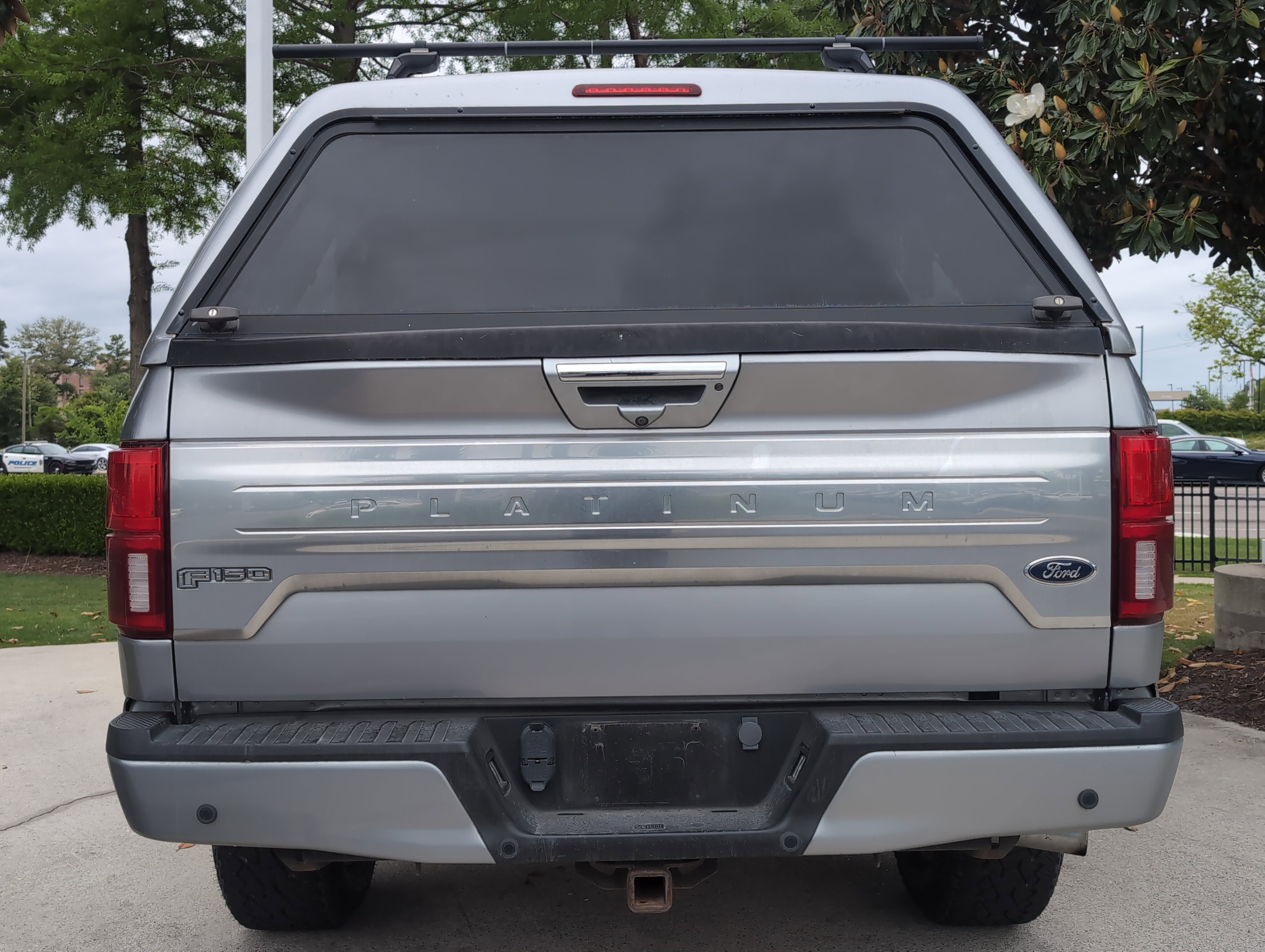 Used 2020 Ford F150 Platinum w/ Equipment Group 701A Luxury AWD/4WD image 9