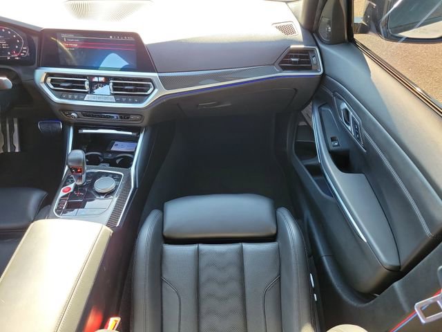Used 2021 BMW M3 Competition RWD image 14