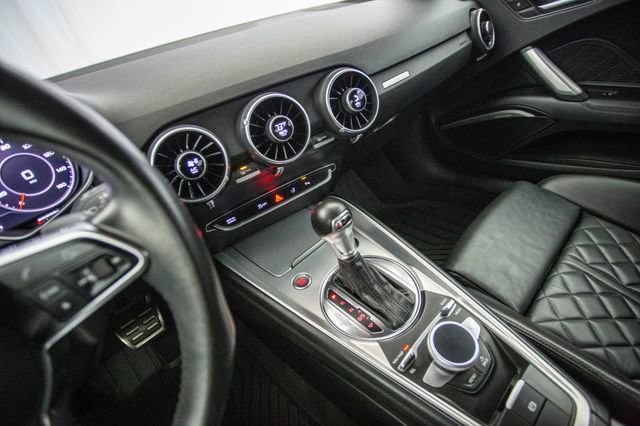 Used 2017 Audi TT 2.0T w/ Technology Package image 46