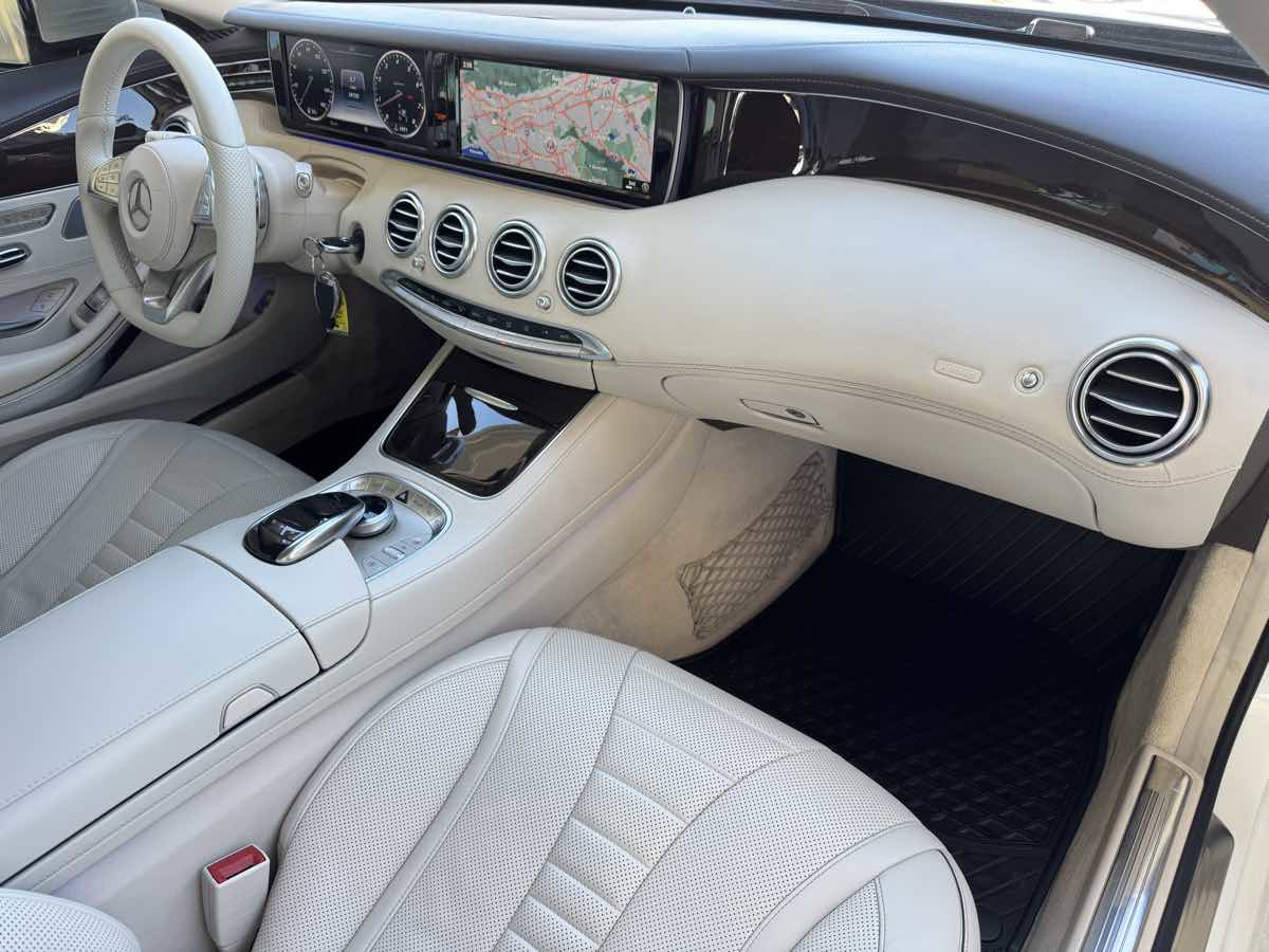 Used 2017 Mercedes-Benz S 550 Cabriolet image 23