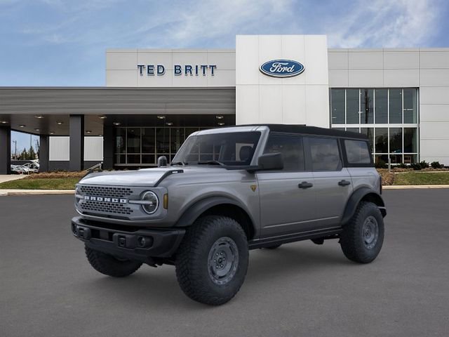New 2025 Ford Bronco Badlands w/ Sasquatch Package AWD/4WD image 2