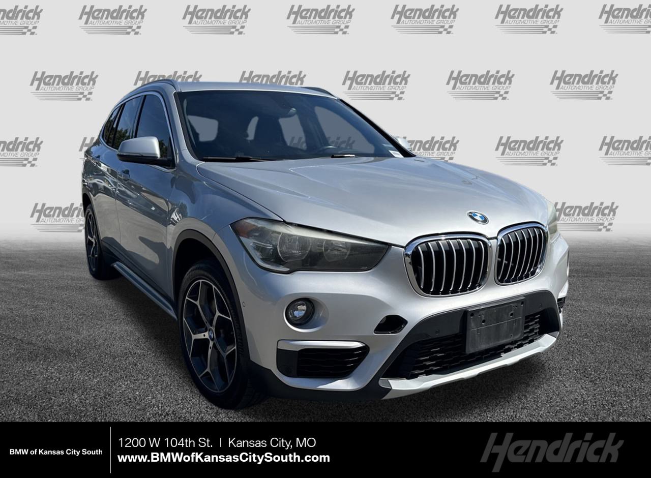 Used 2017 BMW X1 xDrive28i