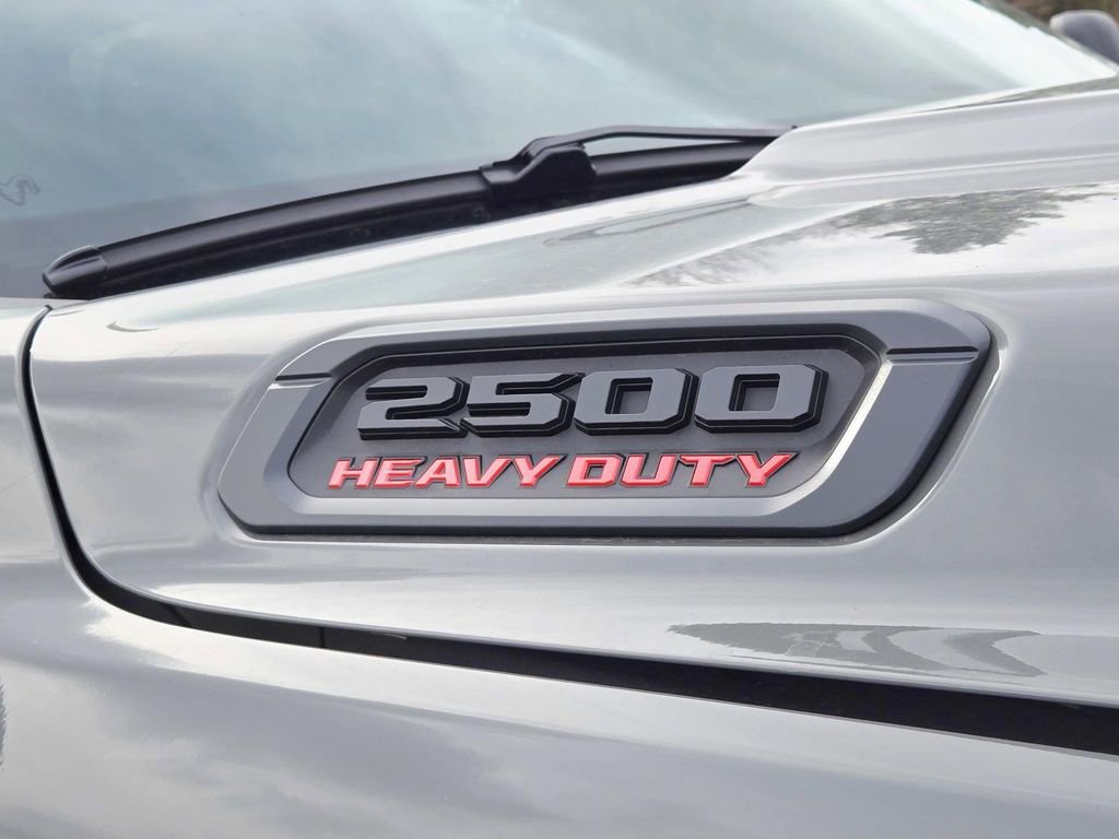 New 2026 RAM 2500 Tradesman image 19