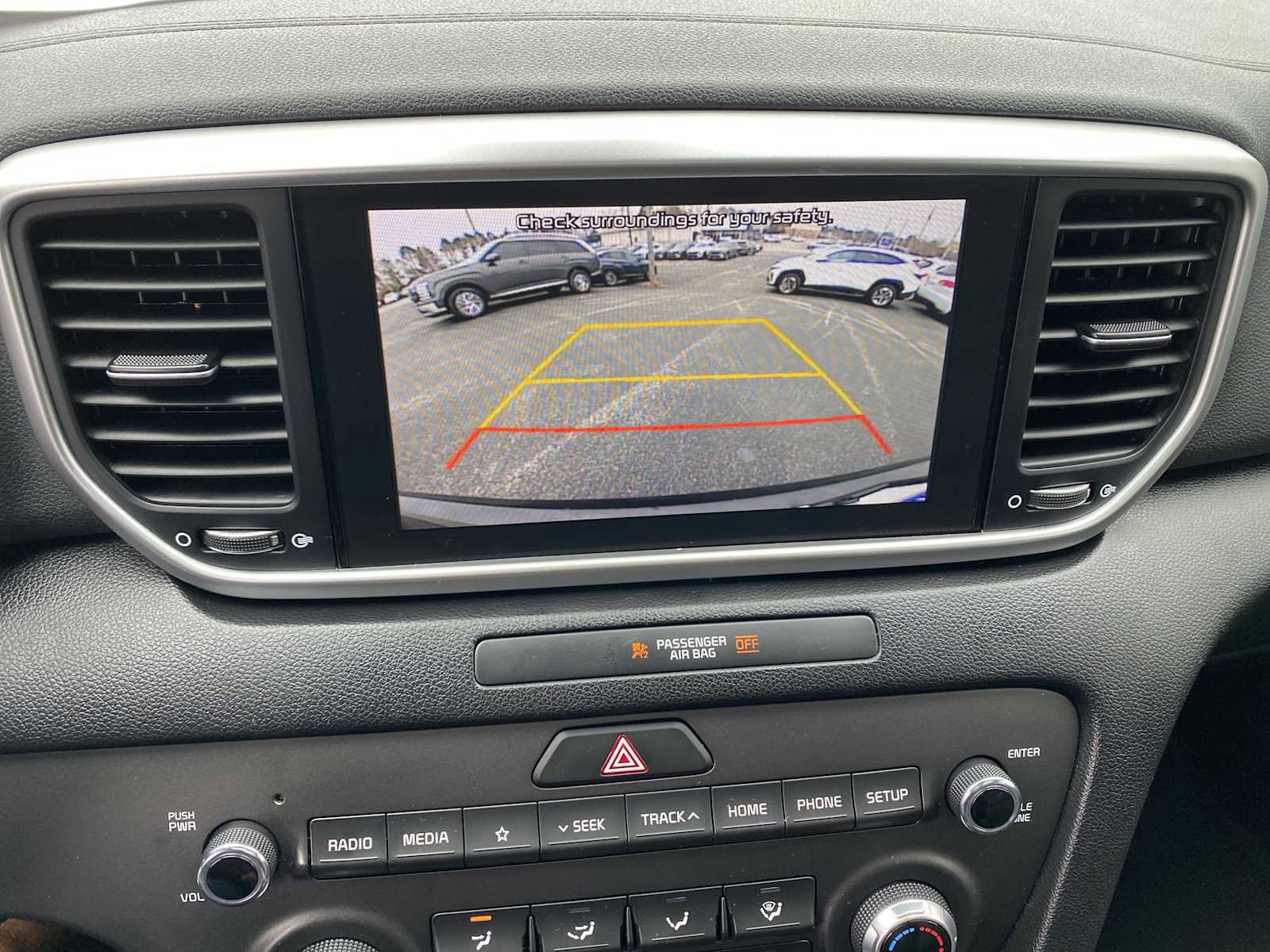 Used 2022 Kia Sportage Nightfall Edition image 19