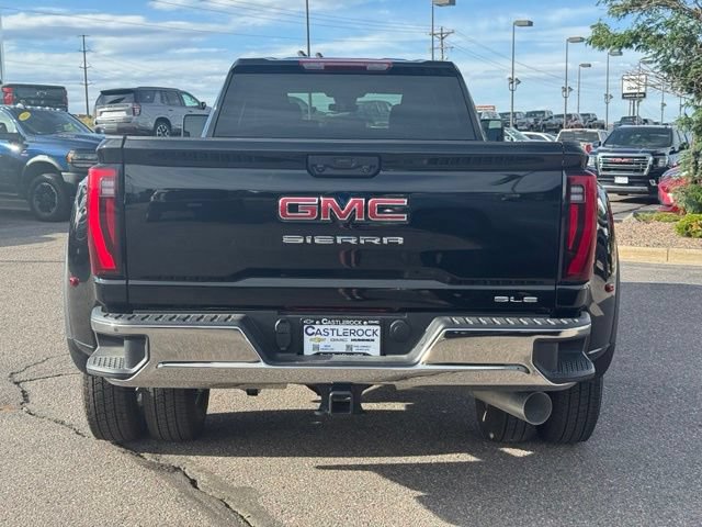 Certified 2026 GMC Sierra 3500 SLE w/ SLE Convenience Package AWD/4WD image 4