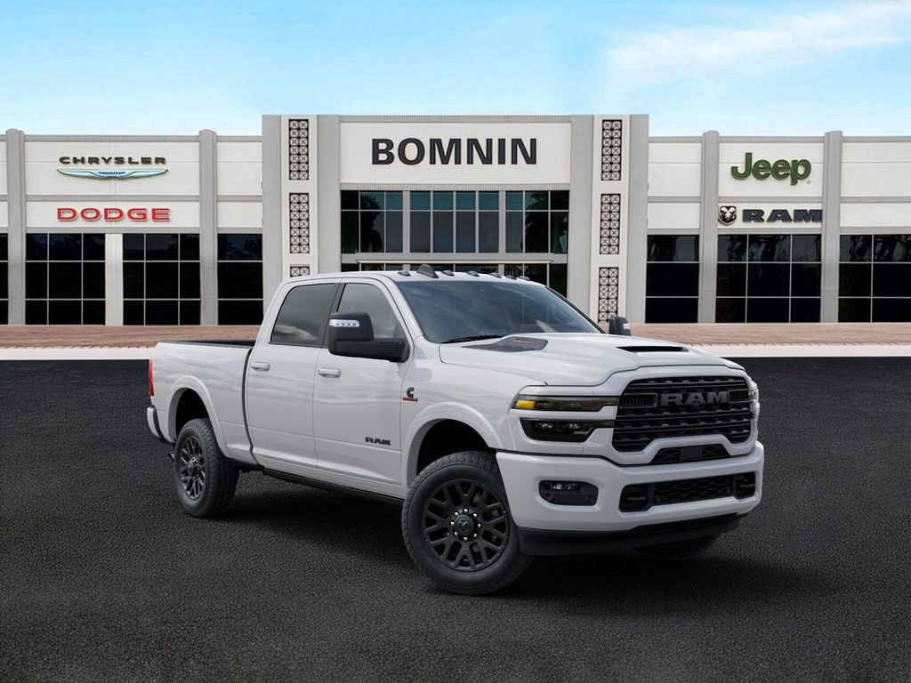 New 2026 RAM 2500 Limited image 5