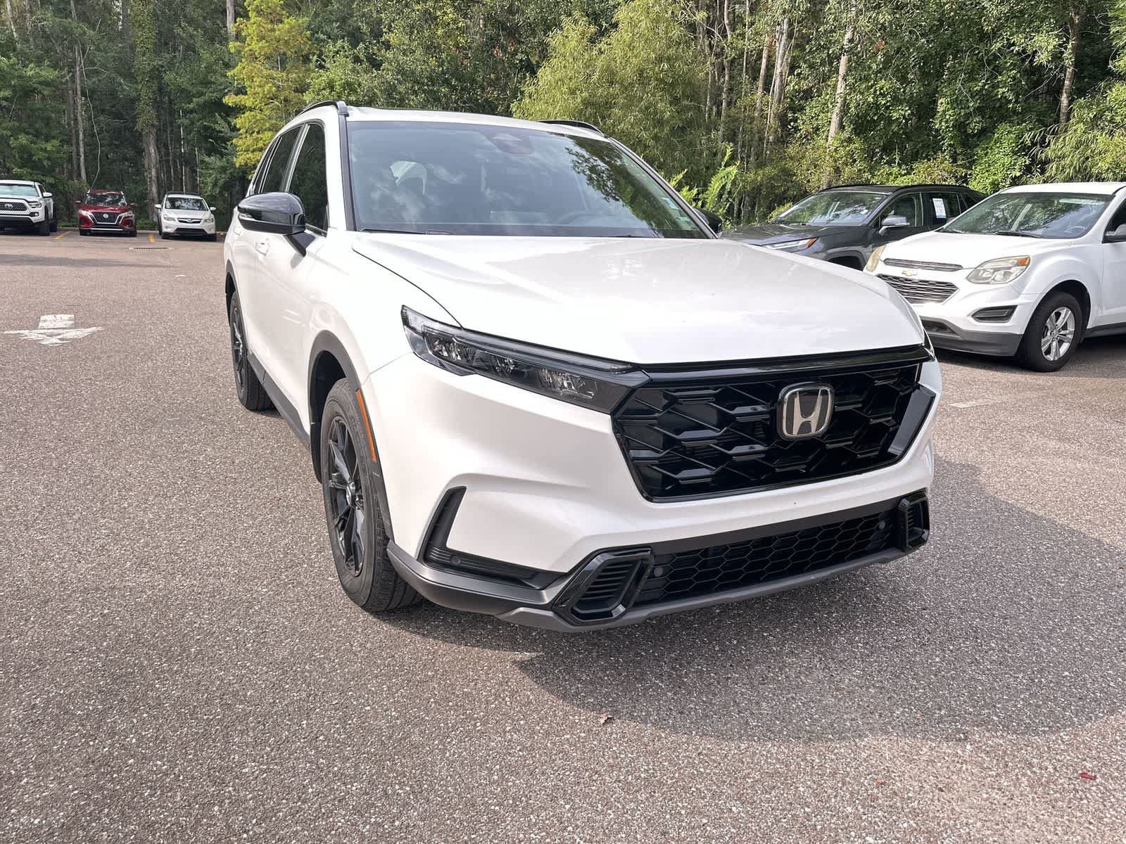 Used 2024 Honda CR-V Sport-L image 8