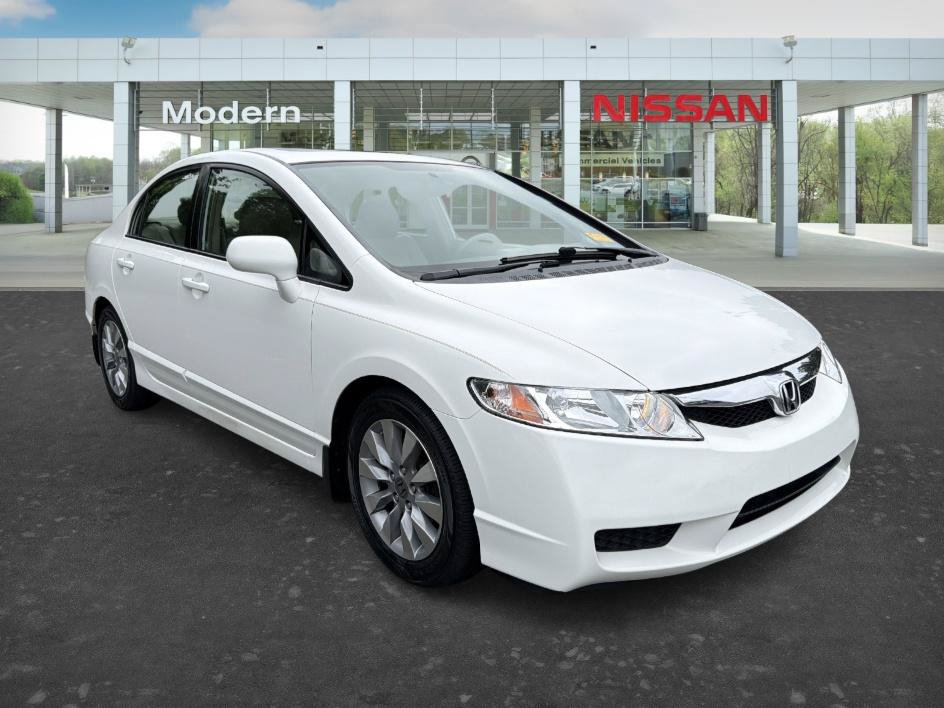 Used 2009 Honda Civic EX image 9