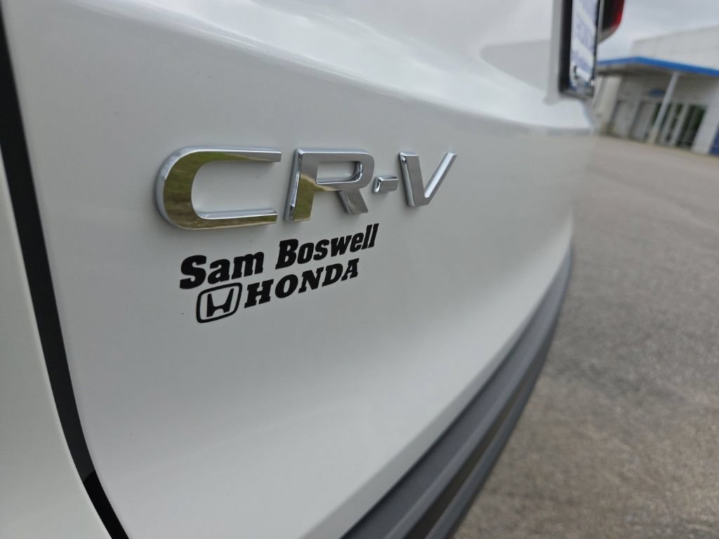 New 2026 Honda CR-V LX image 24