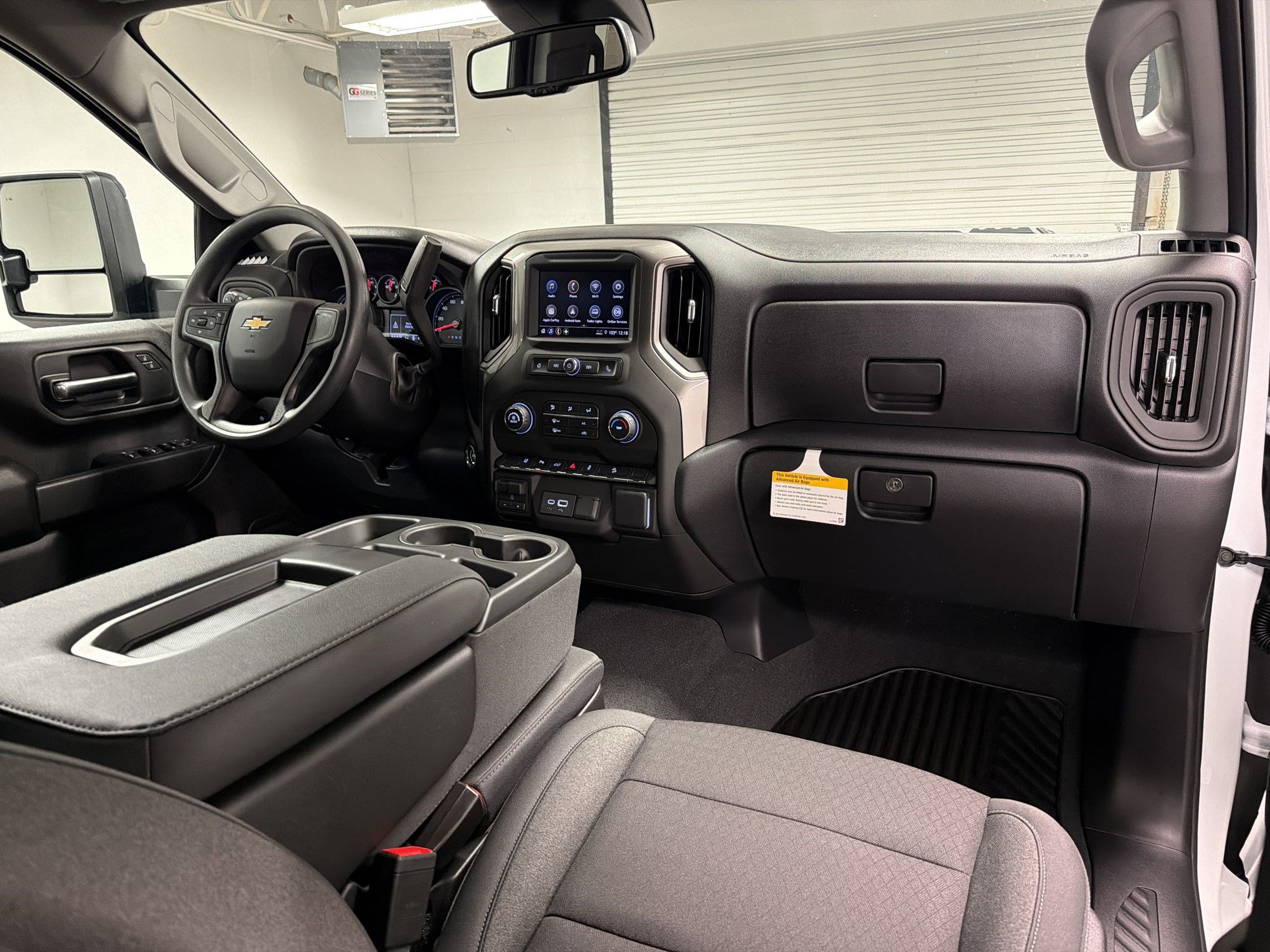 New 2026 Chevrolet Silverado 2500 Custom w/ Custom Value Package AWD/4WD image 30