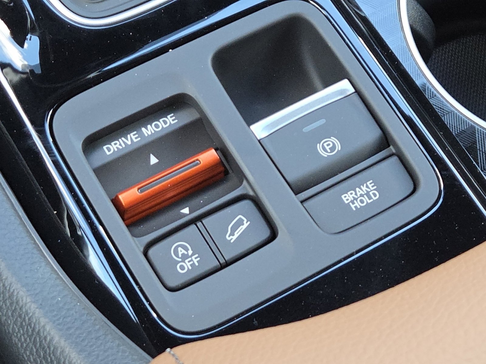 New 2026 Honda Passport TrailSport Elite image 34