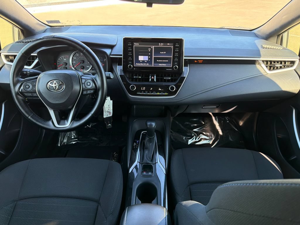 Used 2021 Toyota Corolla SE FWD image 11