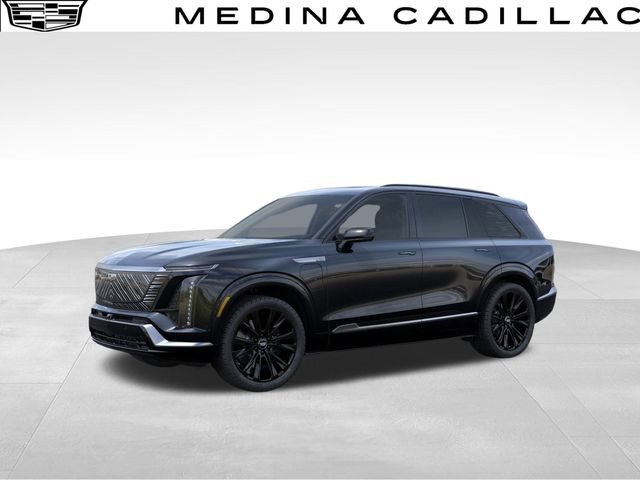 New 2026 Cadillac Vistiq Platinum image 2