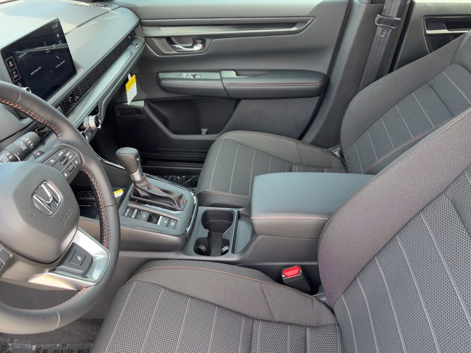 New 2026 Honda CR-V TrailSport image 18