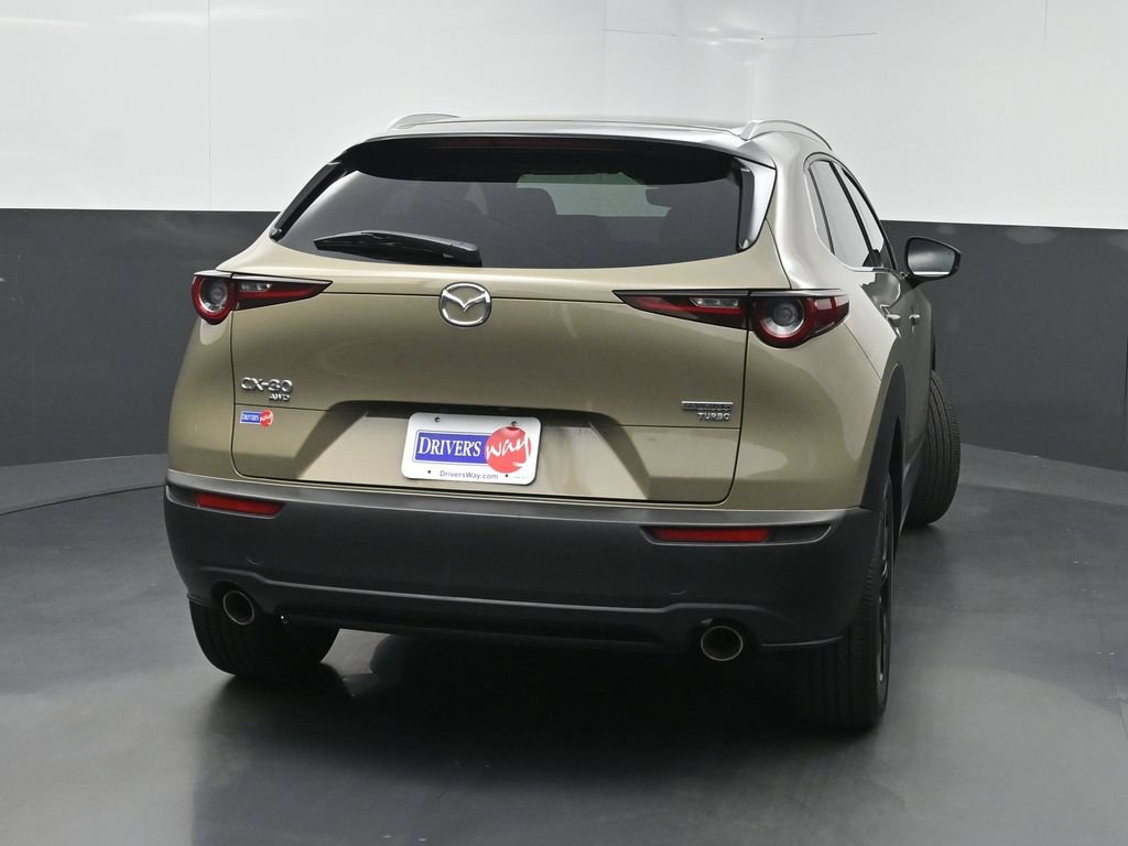 Used 2024 MAZDA CX-30 Carbon AWD/4WD image 41