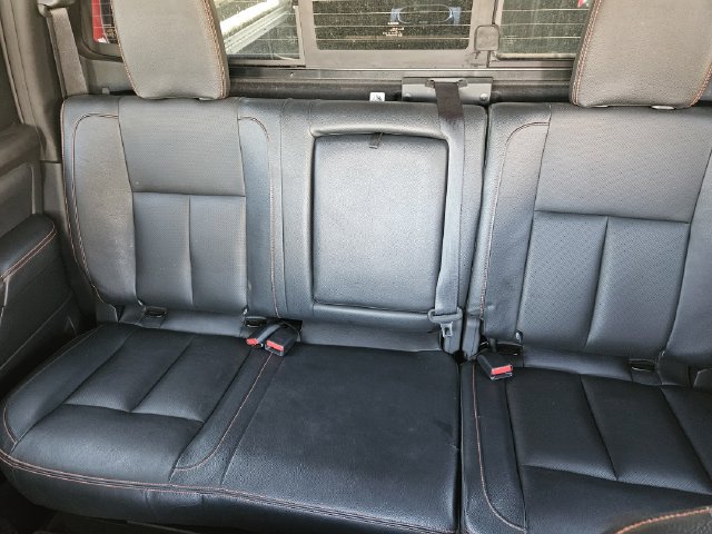 Used 2021 Nissan Titan PRO-4X w/ Pro-4x Convenience Package AWD/4WD image 16