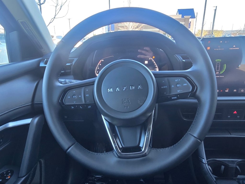 New 2026 MAZDA CX-5 Select AWD/4WD image 26