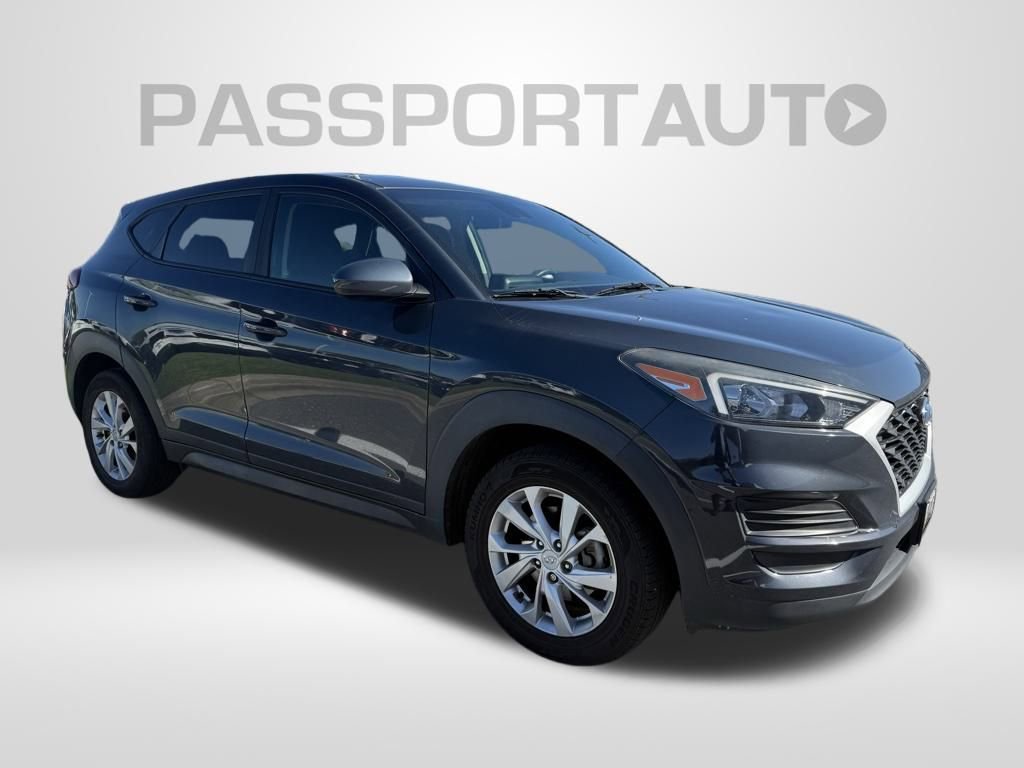 Used 2019 Hyundai Tucson SE