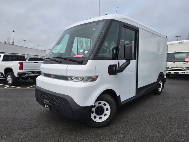 New 2025 Chevrolet Brightdrop 400 w/ Battery Pack, Max Range