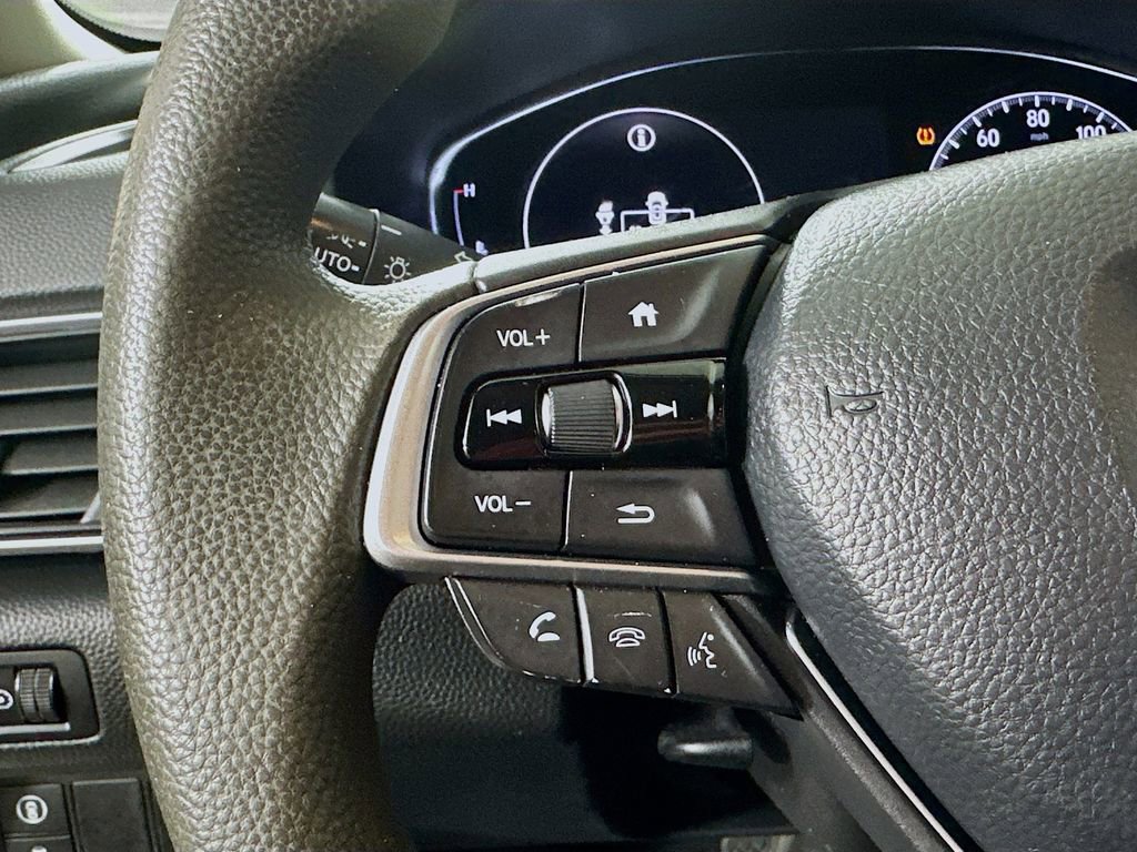 Used 2021 Honda Accord LX image 22