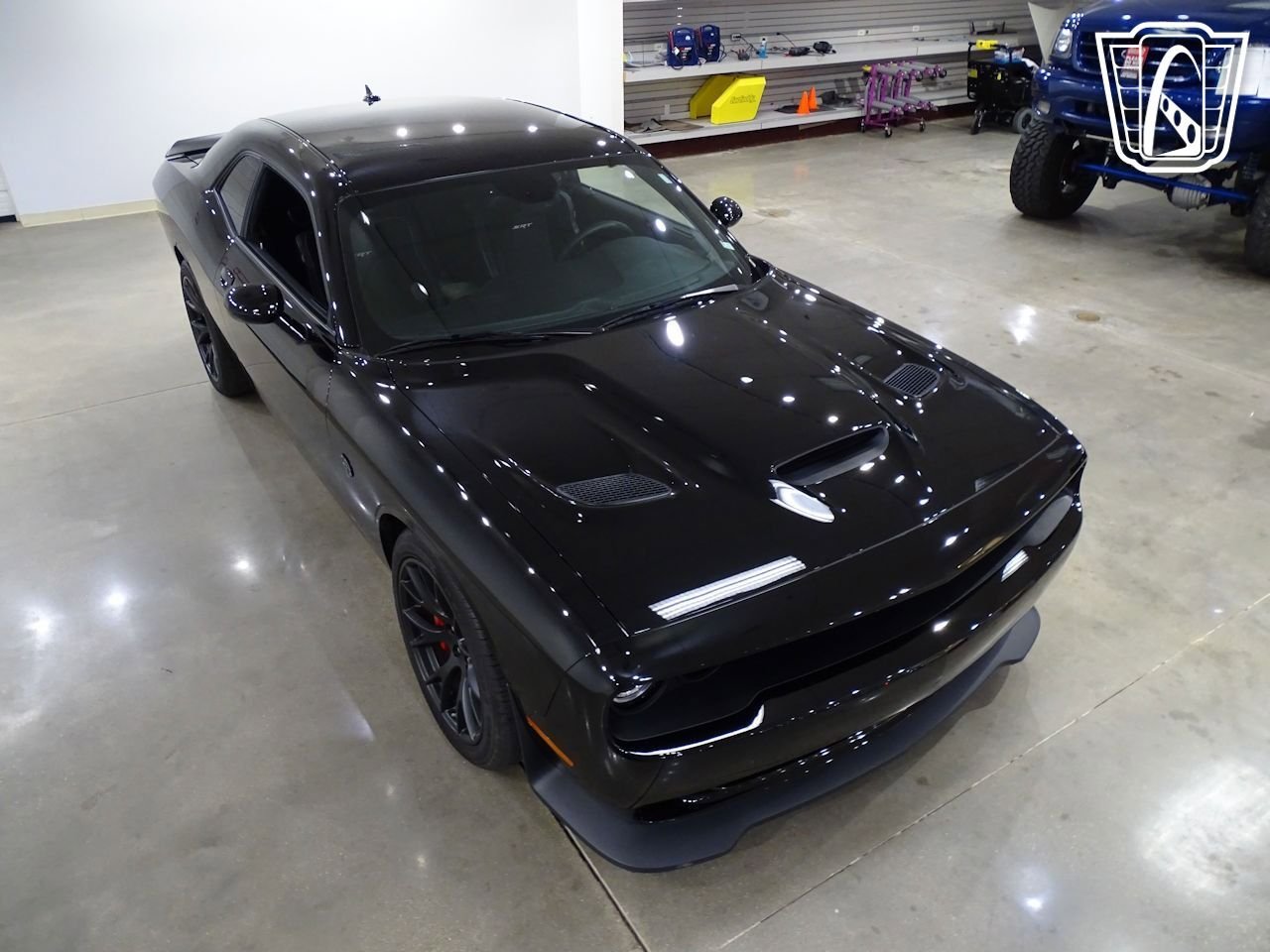 Used 2015 Dodge Challenger SRT Hellcat RWD image 21
