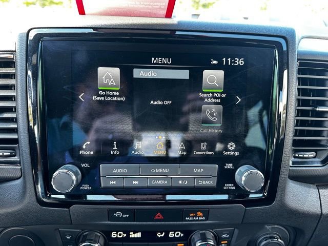 Used 2023 Nissan Frontier Pro-X w/ Pro-X Premium Package image 24