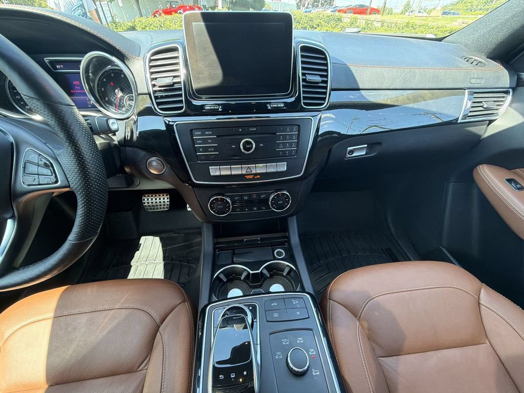 Used 2016 Mercedes-Benz GLE 450 4MATIC Coupe image 24