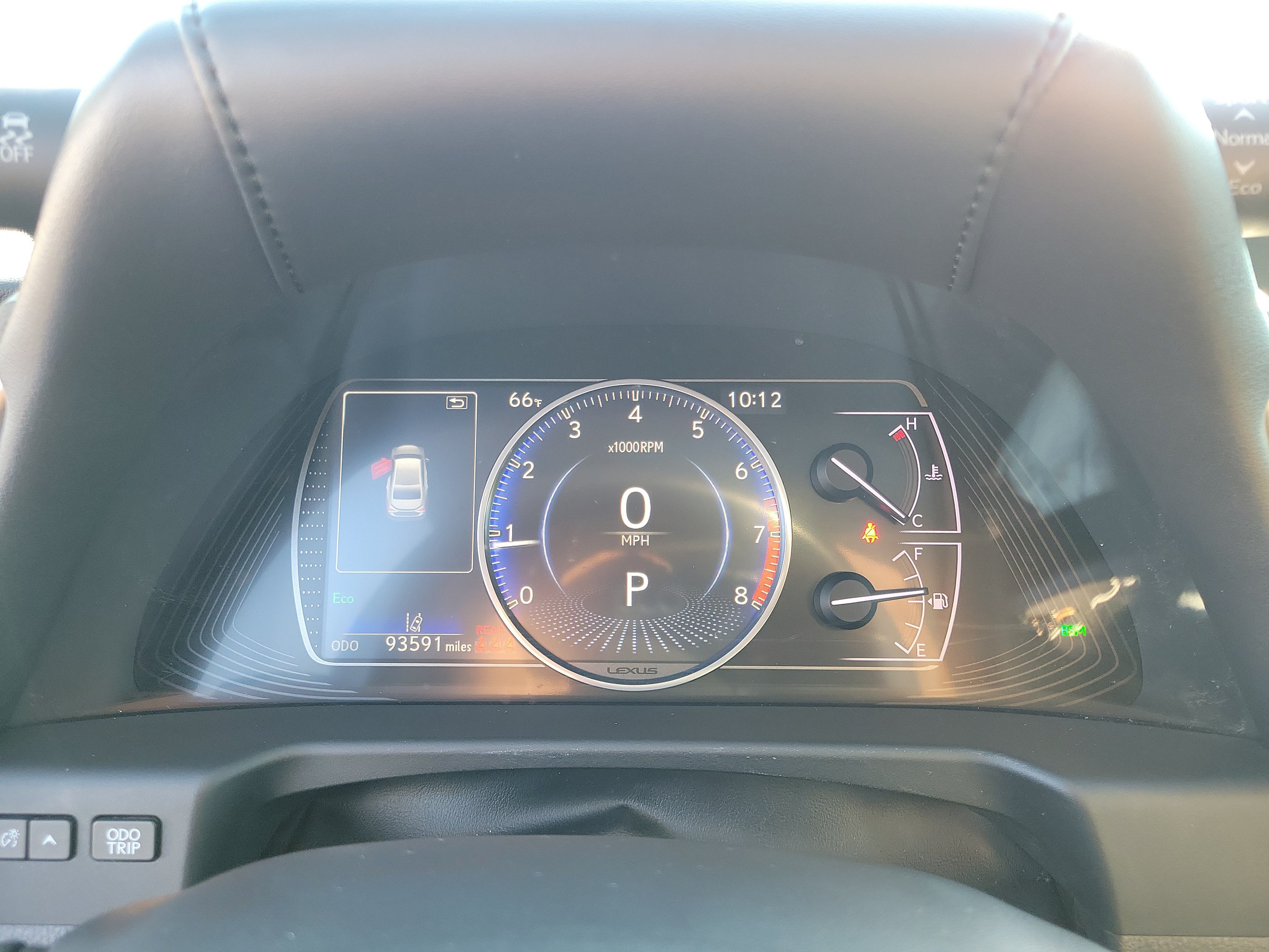 Used 2021 Lexus ES 250 w/ Premium Package AWD/4WD image 24