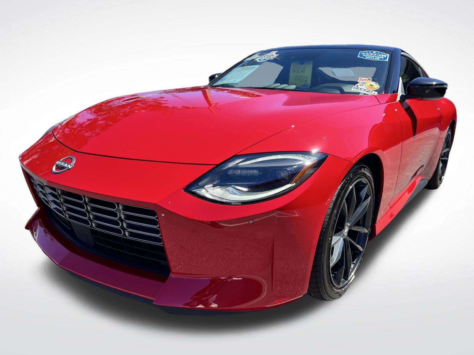 Used 2025 Nissan Z Performance w/ Floor Mat Package RWD image 4