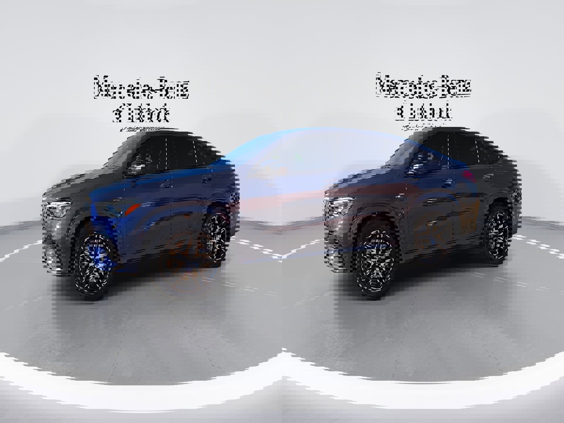New 2026 Mercedes-Benz GLE 53 AMG 4MATIC Coupe image 5