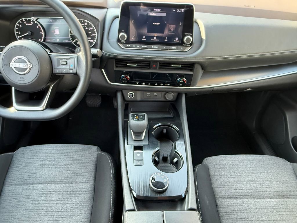 Used 2023 Nissan Rogue SV AWD/4WD image 14
