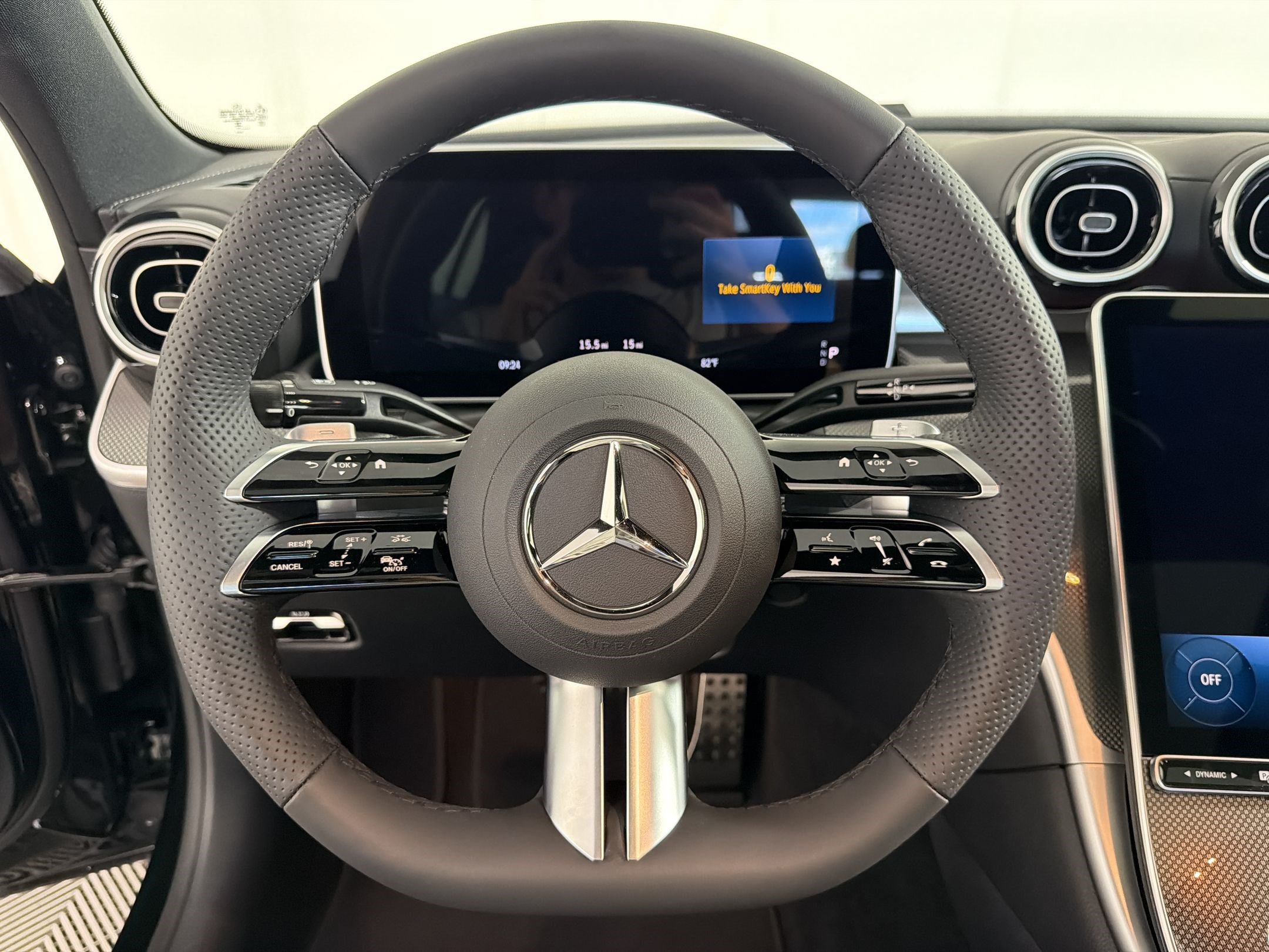 New 2026 Mercedes-Benz C 300 4MATIC Sedan image 11