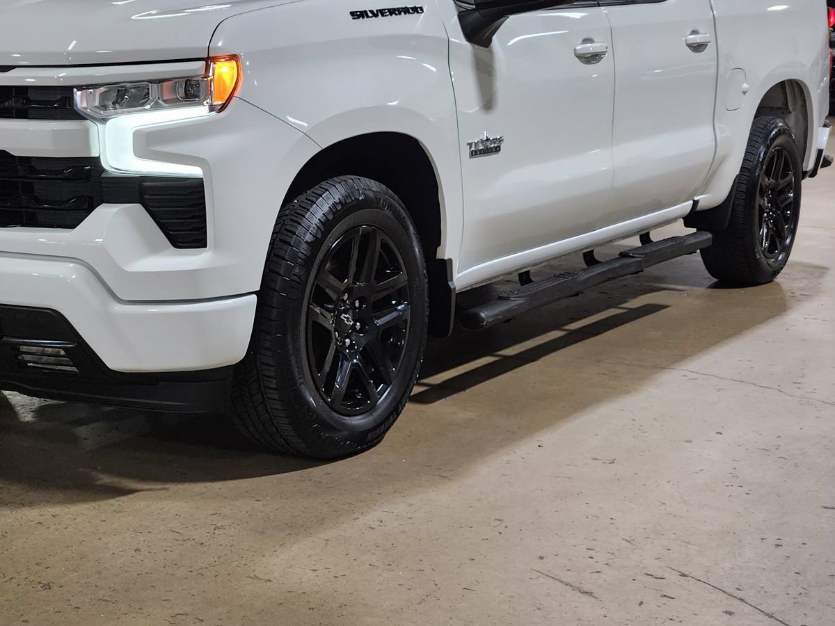 Used 2023 Chevrolet Silverado 1500 RST w/ Texas Edition Plus RWD image 17